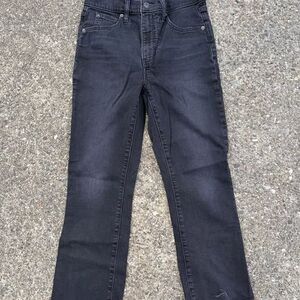 Gap Women Jeans Kick Fit High Rise 27/4R